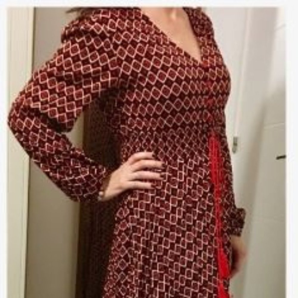Boho dress. adorable and comfy